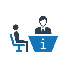 Business Information Icon