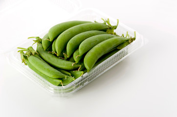 スナップエンドウ