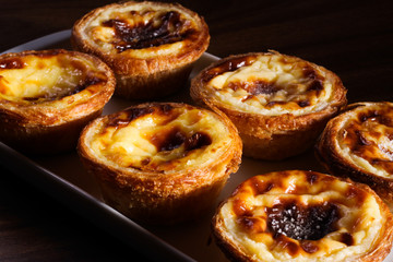 Pastel de Nata