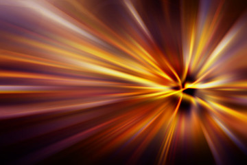 Abstract motion blur background. 