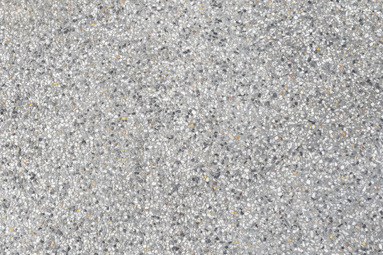 Wash Sandstone or terrazzo flooring pattern and color gray surface marble for background image horizontal