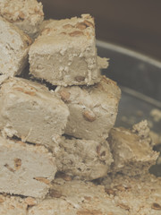 Slices of Halva