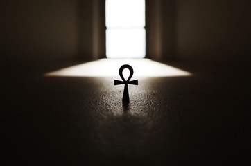 Egyptian cross, ankh symbol