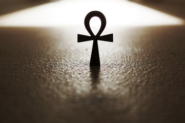 Egyptian cross, ankh symbol