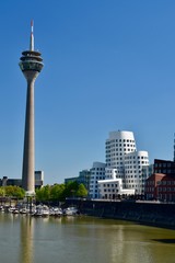Obraz premium Fernsehturm