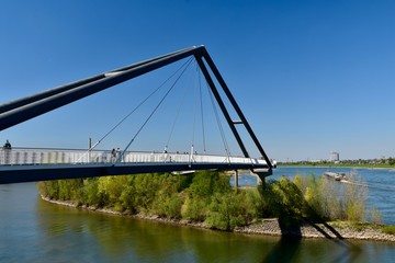 Fototapeta premium Brücke
