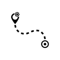 service location Icon