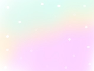 Obraz premium Pastel abstract background. Cute lover. Candy cotton tone in bright for business, website, poster, wallpaper, card, book cover like magic dream bubble