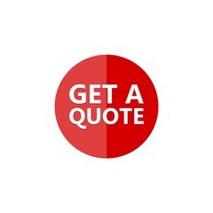Get a quote icon or button