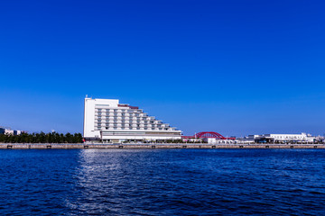 神戸みなと温泉蓮