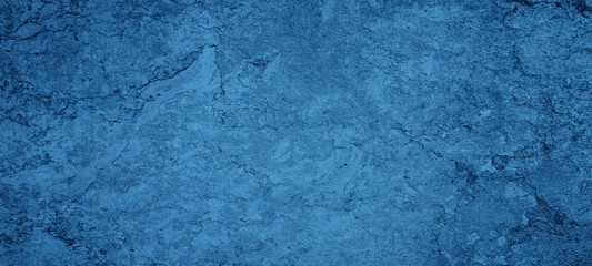 Fototapeta na wymiar Texture of the concrete wall. Dark blue color. Backgrounds