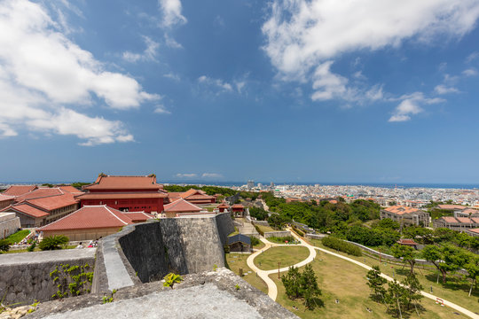 首里城