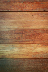 Obraz premium brown wood plank of barn wall background