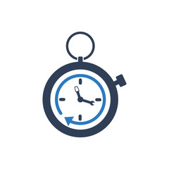 Productivity / Deadline Icon
