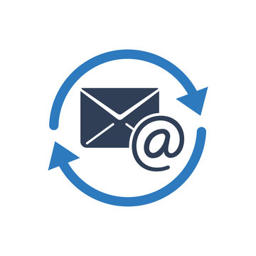Email Optimization Icon