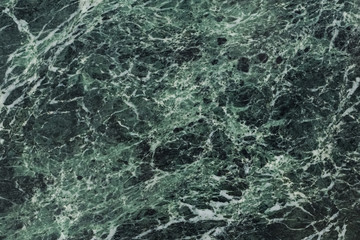 The dark green marble. Facing stone. Texture