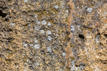 Dark brown slate background or texture. Can be used as a background.