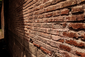 Bricks wall background 