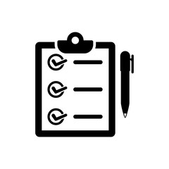 Report Checklist Icon