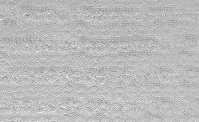 Abstract light illustration made of fabric with sequins, gray background for wallpaper, banner.