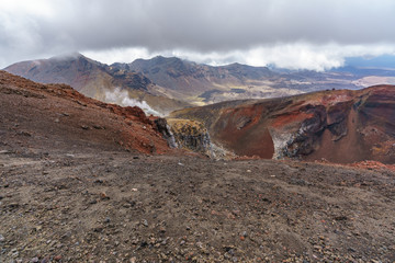 tongariro alpine crossing,volcano,new zealand 12
