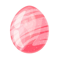 Vector design of egg and dragon icon. Collection of egg and transparent stock symbol for web.