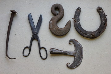 My favourite objects for drawing! Rarities.