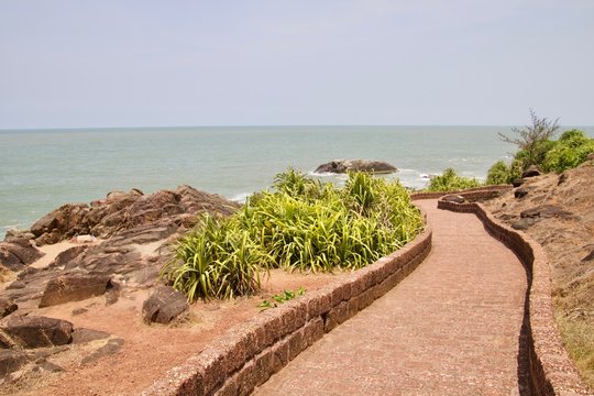 Bekal Fort, Kerala, India