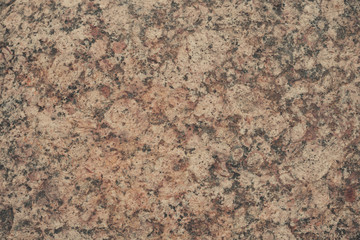 surface of the marble with brown tint