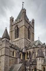 Christ Church Cathedral, Dublin, Ireland