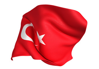 トルコ国旗