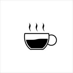 Obraz premium Cup coffee and tea