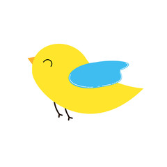 Bird icon