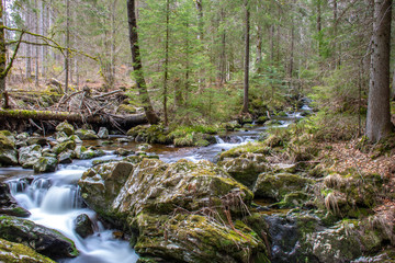 oberer Seebach-Wasserfall