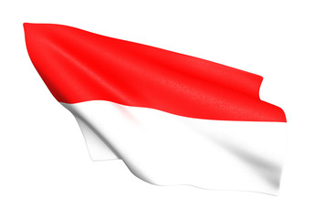インドネシア国旗