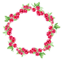 Sweet summer berries