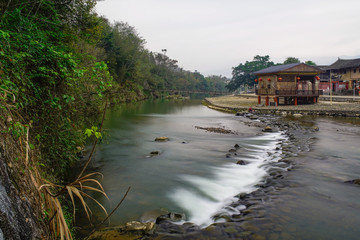 Obraz premium river 