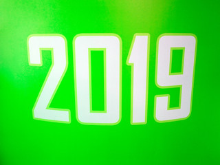 New Year 2019