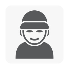 mechanics icon black