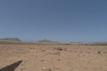 paisaje aridos