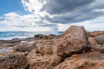 Far des Cap de ses Salines | Mallorca | Spanien