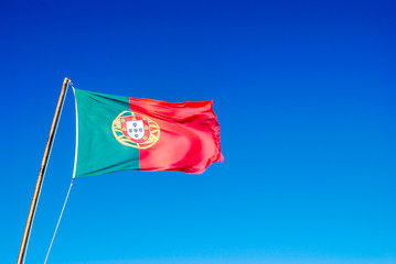 Bandera de Portugal