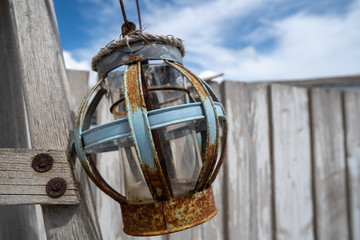 Lampe / Ses Salinas / Mallorca