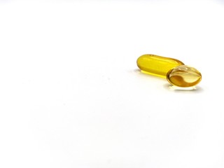 Capsule containing fish oil23