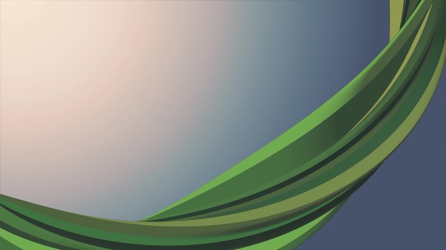 Soft colors 3D rendering curved marshmallow candy abstract shape illustration background new quality universal colorful joyful 4k stock image