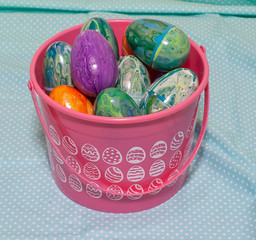 Painted Easter Eggs