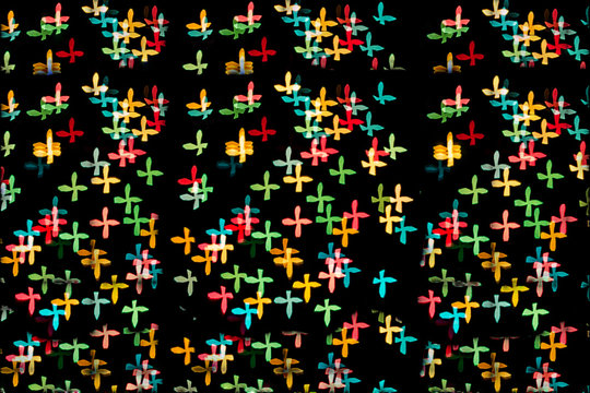 background with squares