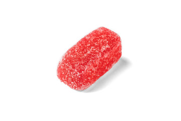 One marmalade candy.