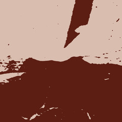 Obraz premium Red Grunge Background