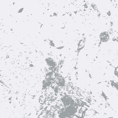 Gray Grunge Background